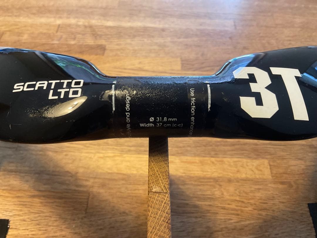 3T SCATTO LTD カーボンハンドル