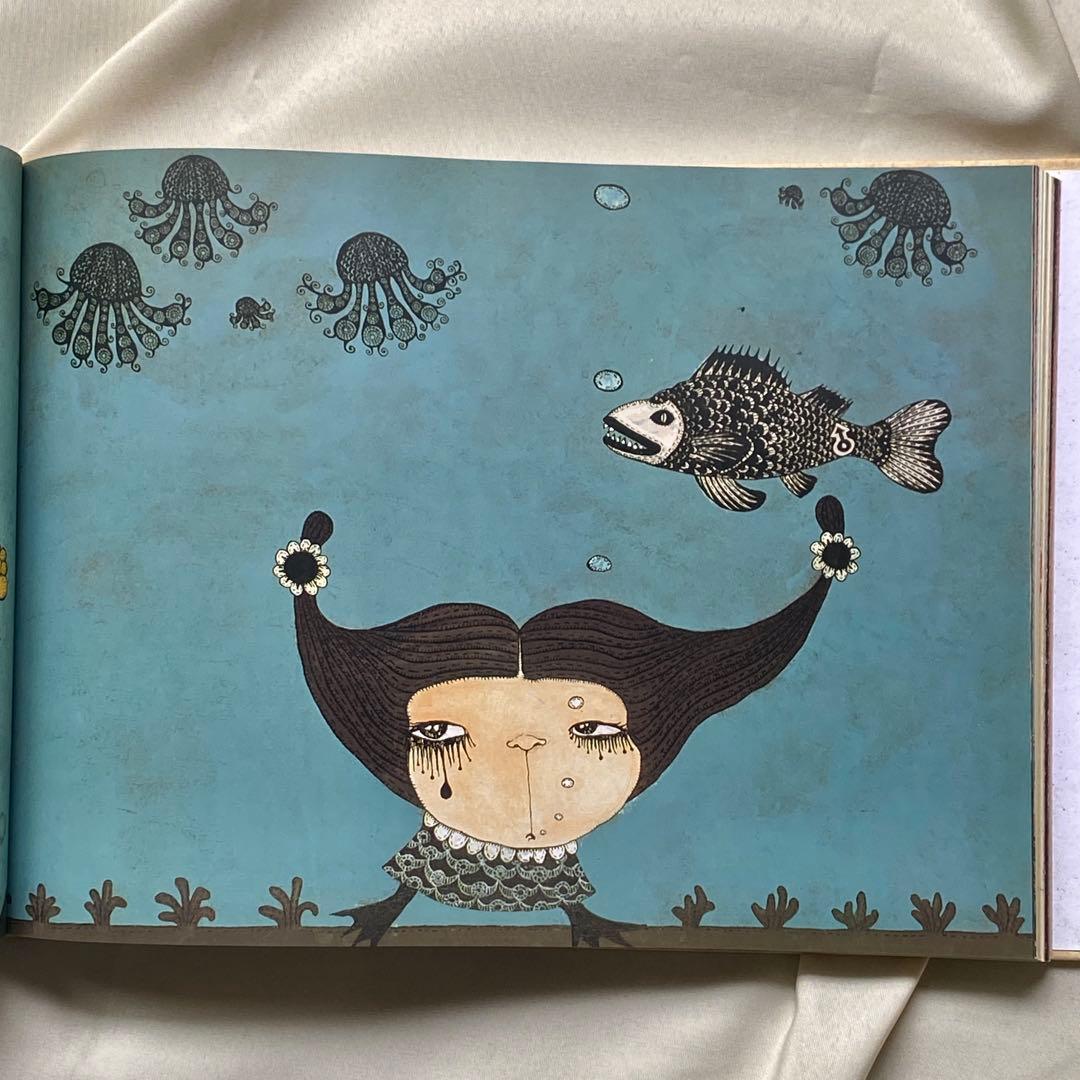 洋書　画集　キャリー・チャウ画集