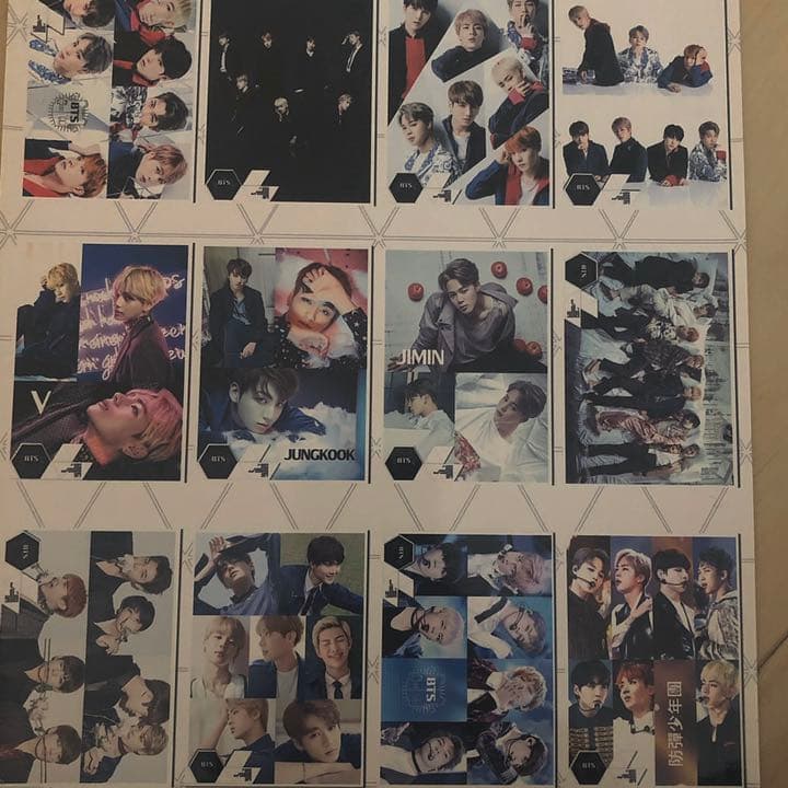BTS グッズ ペン卒