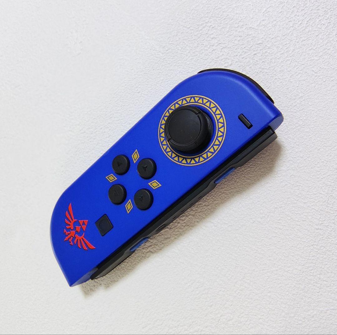 Joy-Con L/R ゼルダの伝説 スカイウォードソード エディション