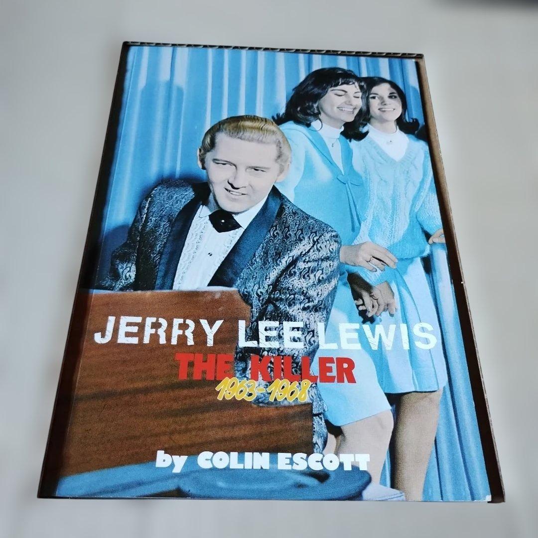 ジェリー・リー・ルイス　レコードまとめ売り　JERRY LEE LEWIS