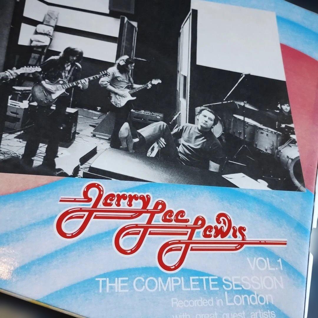ジェリー・リー・ルイス　レコードまとめ売り　JERRY LEE LEWIS