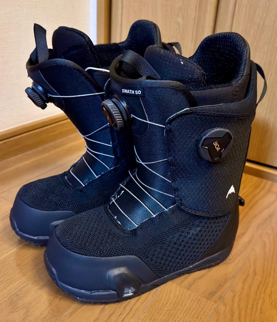 3点セットRIDE WARPIG &BURTON STEP ON &SWATH
