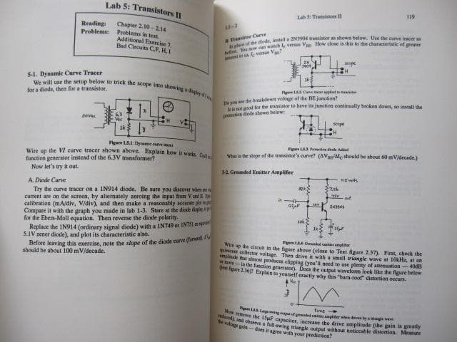 洋書 Student Manual for The Art of Electronic
