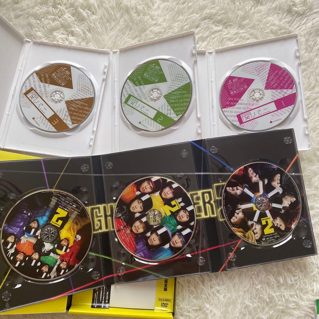関ジャニ∞
