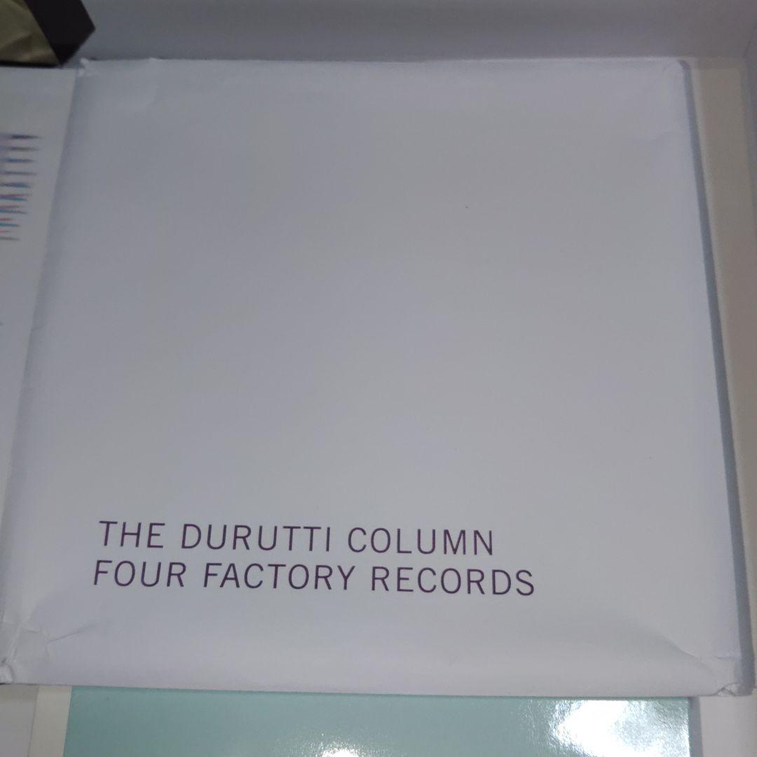 洋楽 The Durutti Column Four Factory Records