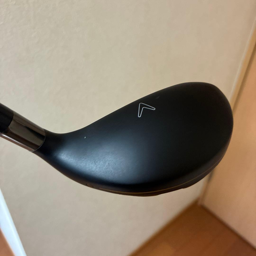 キャロウェイ ROGUE ST MAX OS U8 ユーティリティ フレックスR