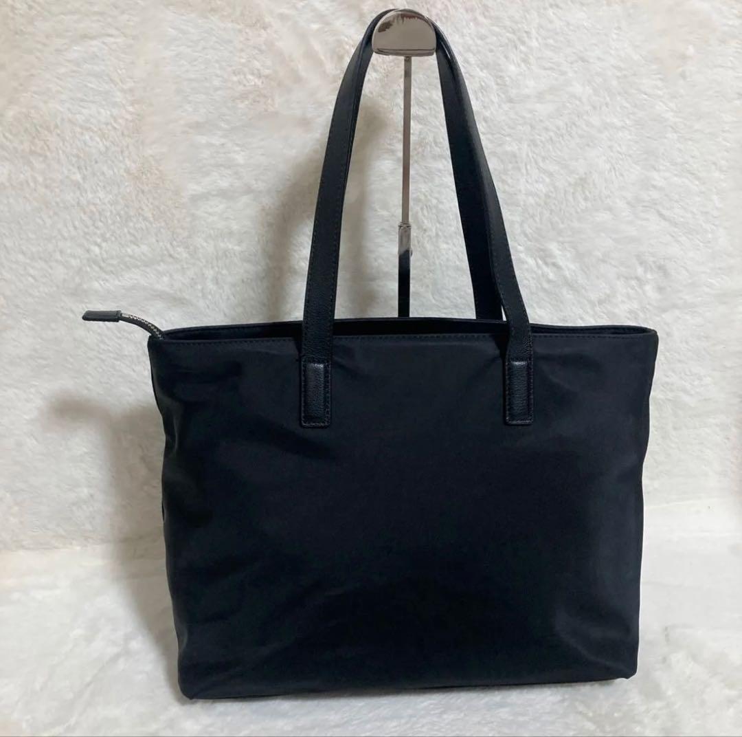 Paul Smith ブラック トートバッグ