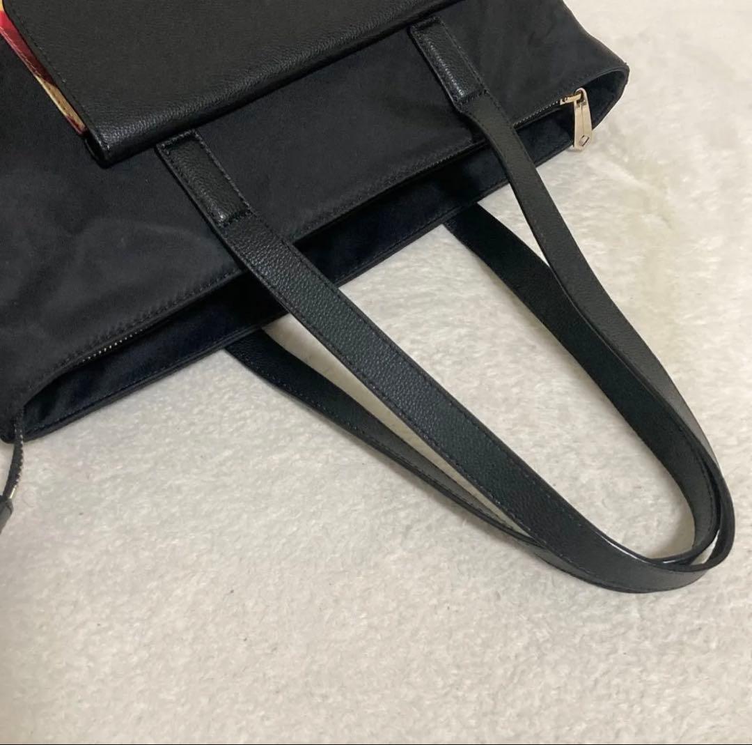 Paul Smith ブラック トートバッグ