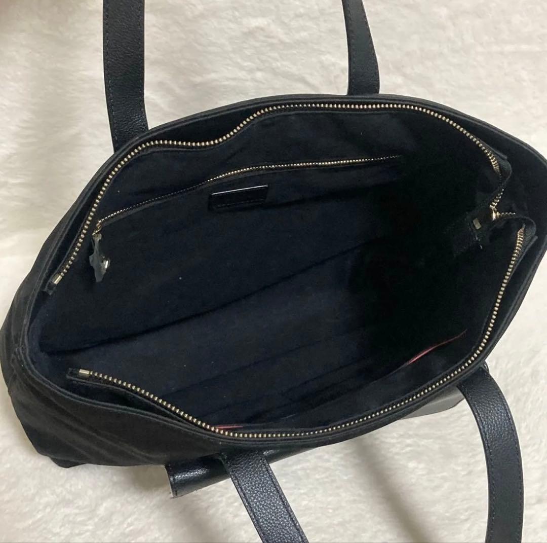Paul Smith ブラック トートバッグ