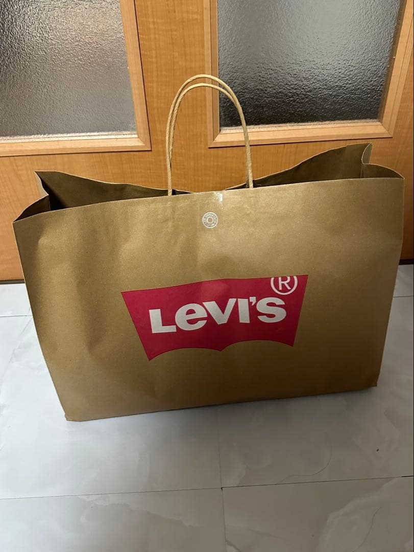 新品 リーバイス 現行TYPEⅢトラッカージャケット