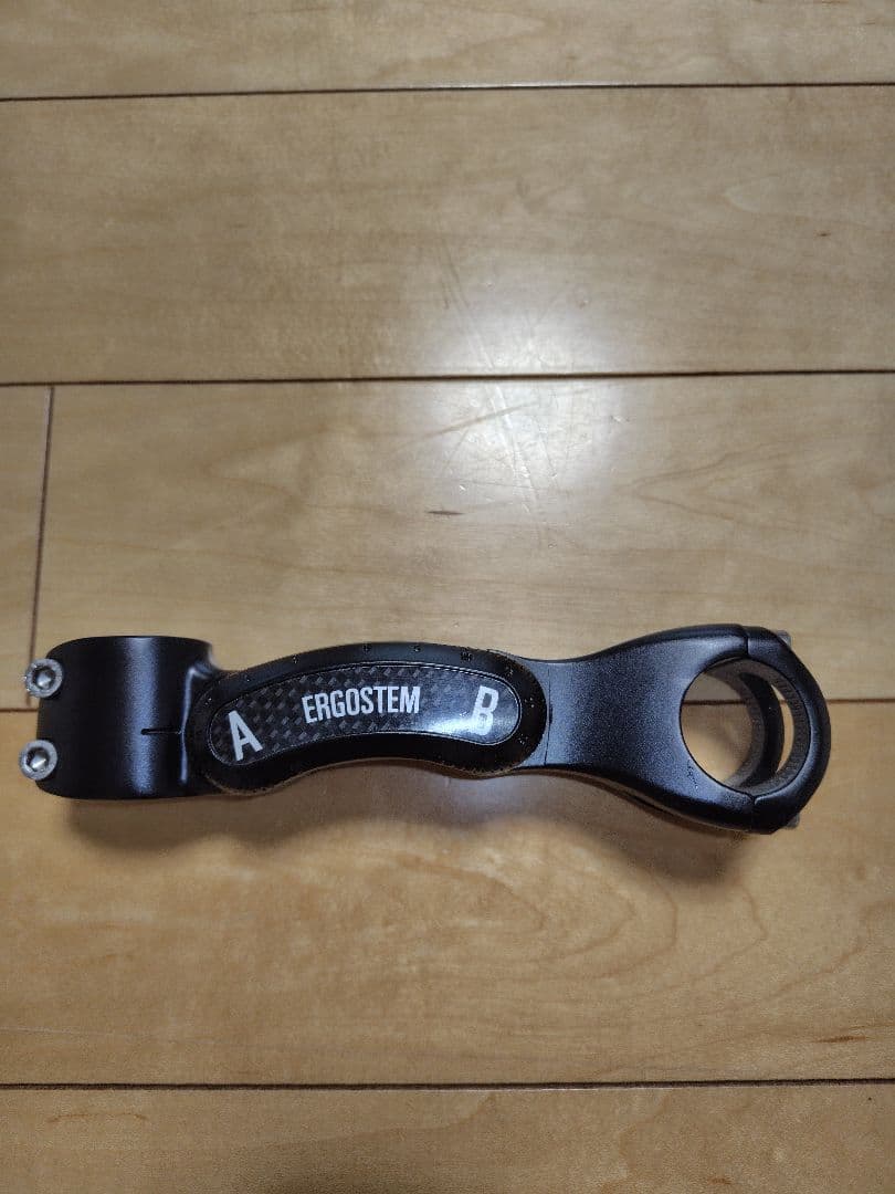 LOOK ERGOSTEM ステム 調整可能 新品未使用