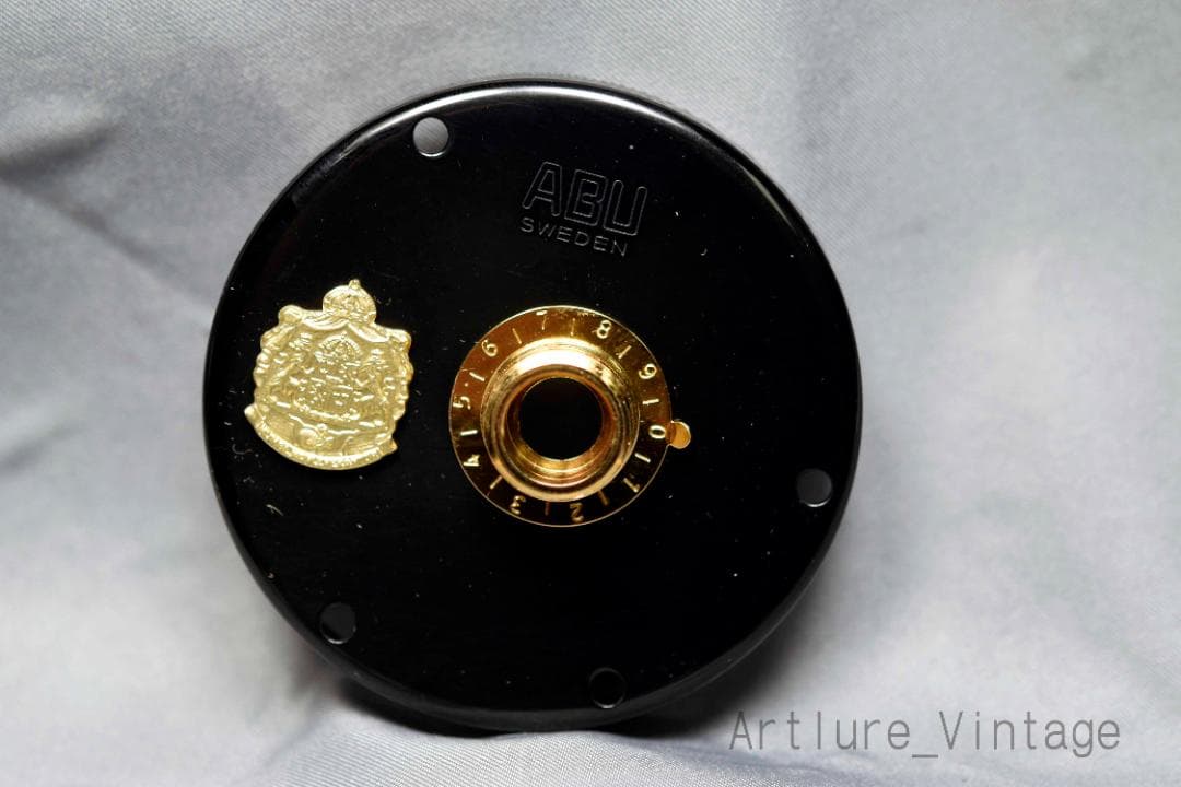 オールドABU anbassaduer　5600CDL y1254-354
