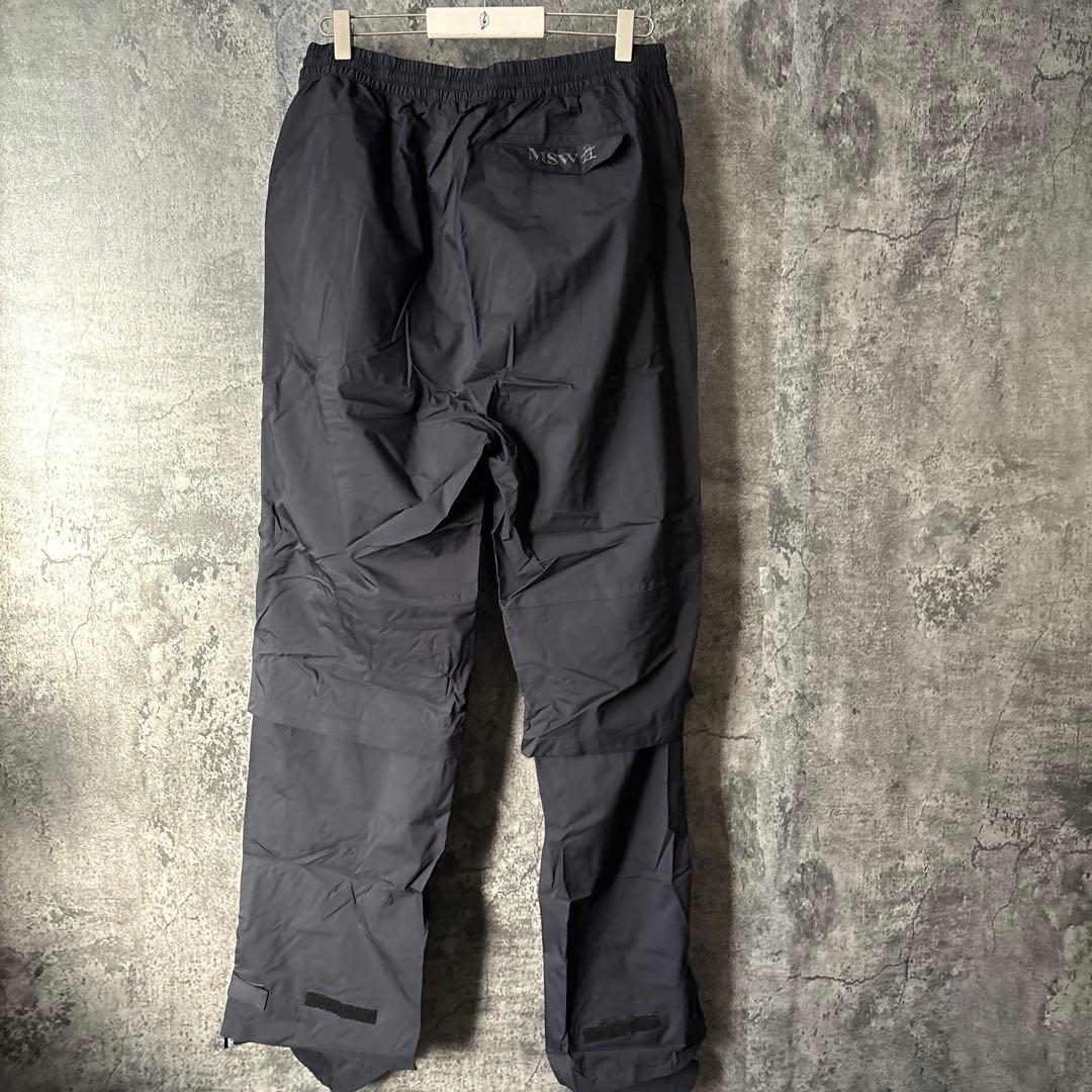 ⭐︎247 Munsingwear トラックスーツ　レインコート　上下セット