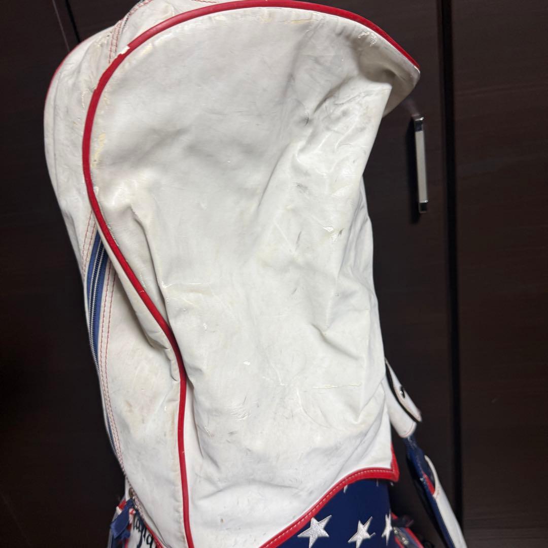 Callaway キャディバッグ ゴルフバッグ 星条旗デザイン