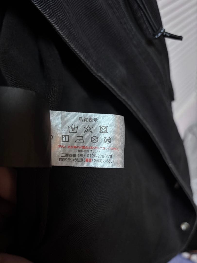 alexander wang デニムジャケット