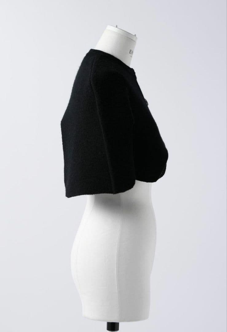 【ENFOLD】アシンメトリーケープ ASYMMETRY CAPE【エンフォルド