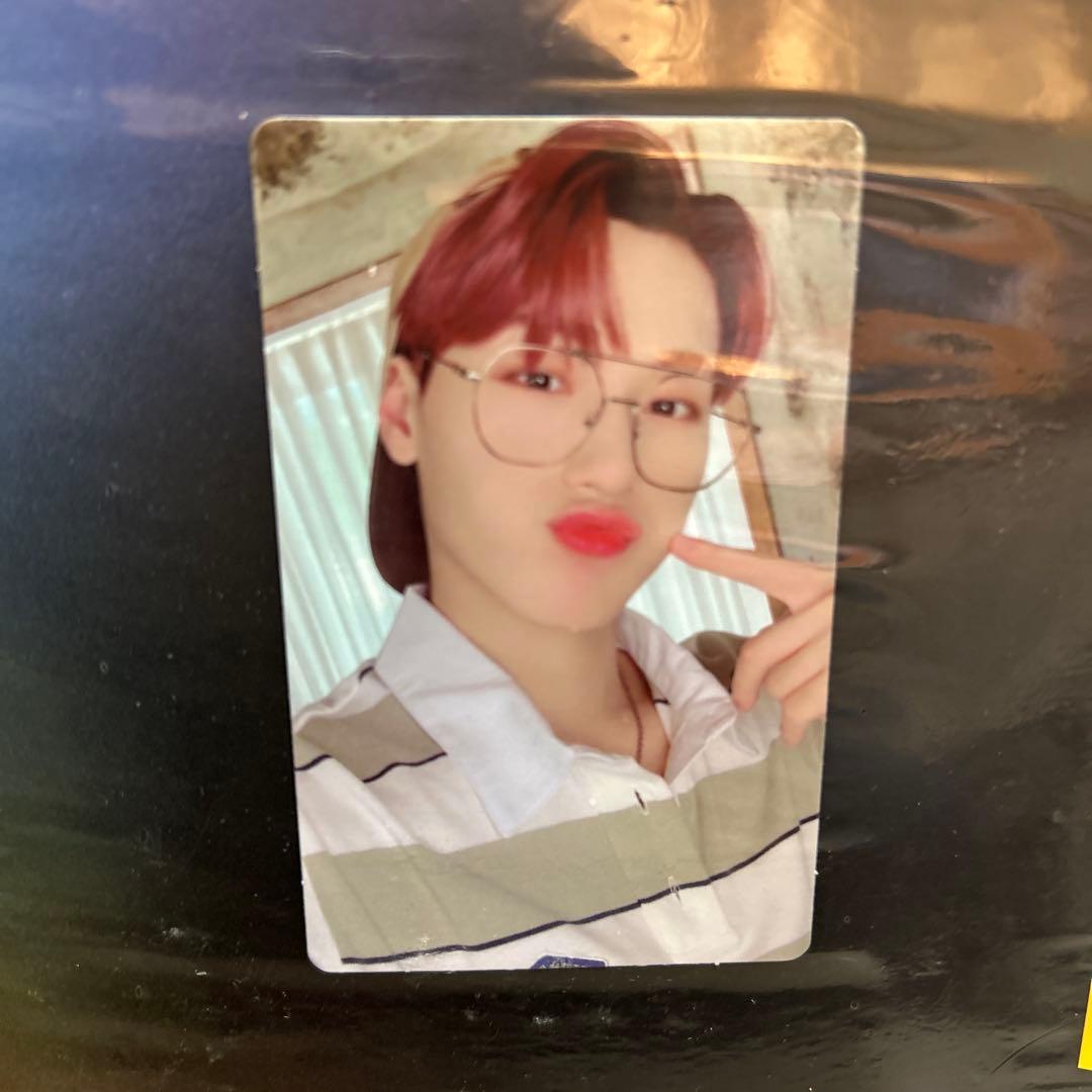 日本語字幕 ATEEZ FEVER : DEAR DIARY サン SAN