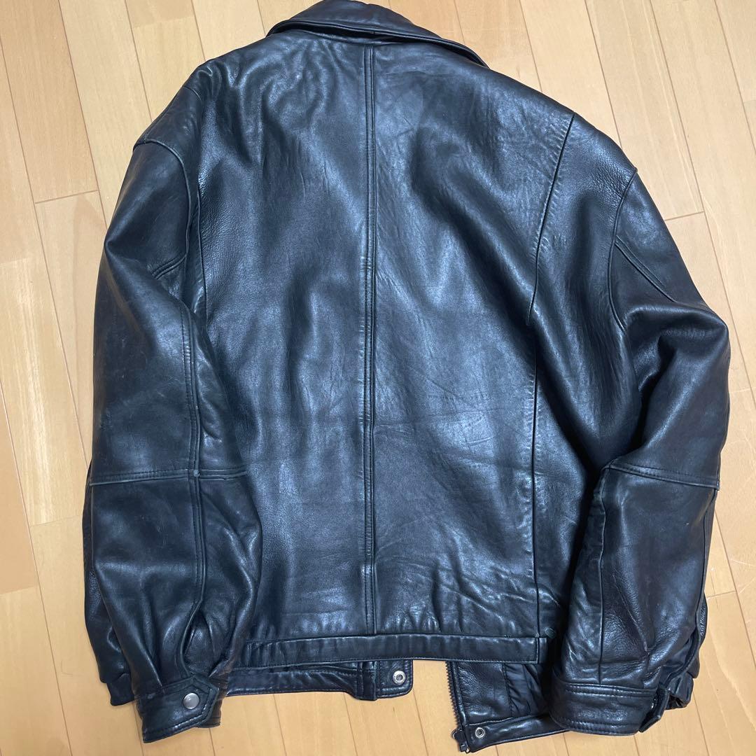 BOSTON レザー ジャケット 革ジャン