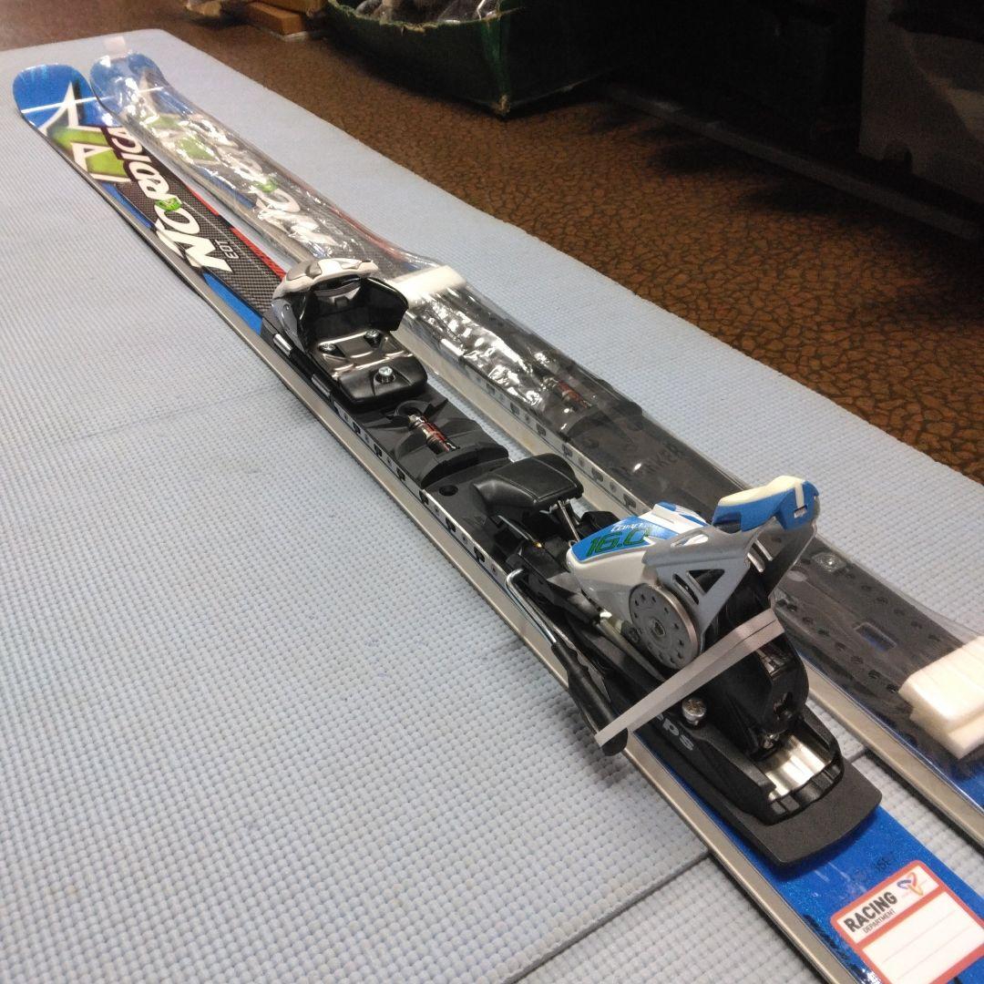 NORDICA GS WC PLATE 195cm金具COMP16EPS、未使用