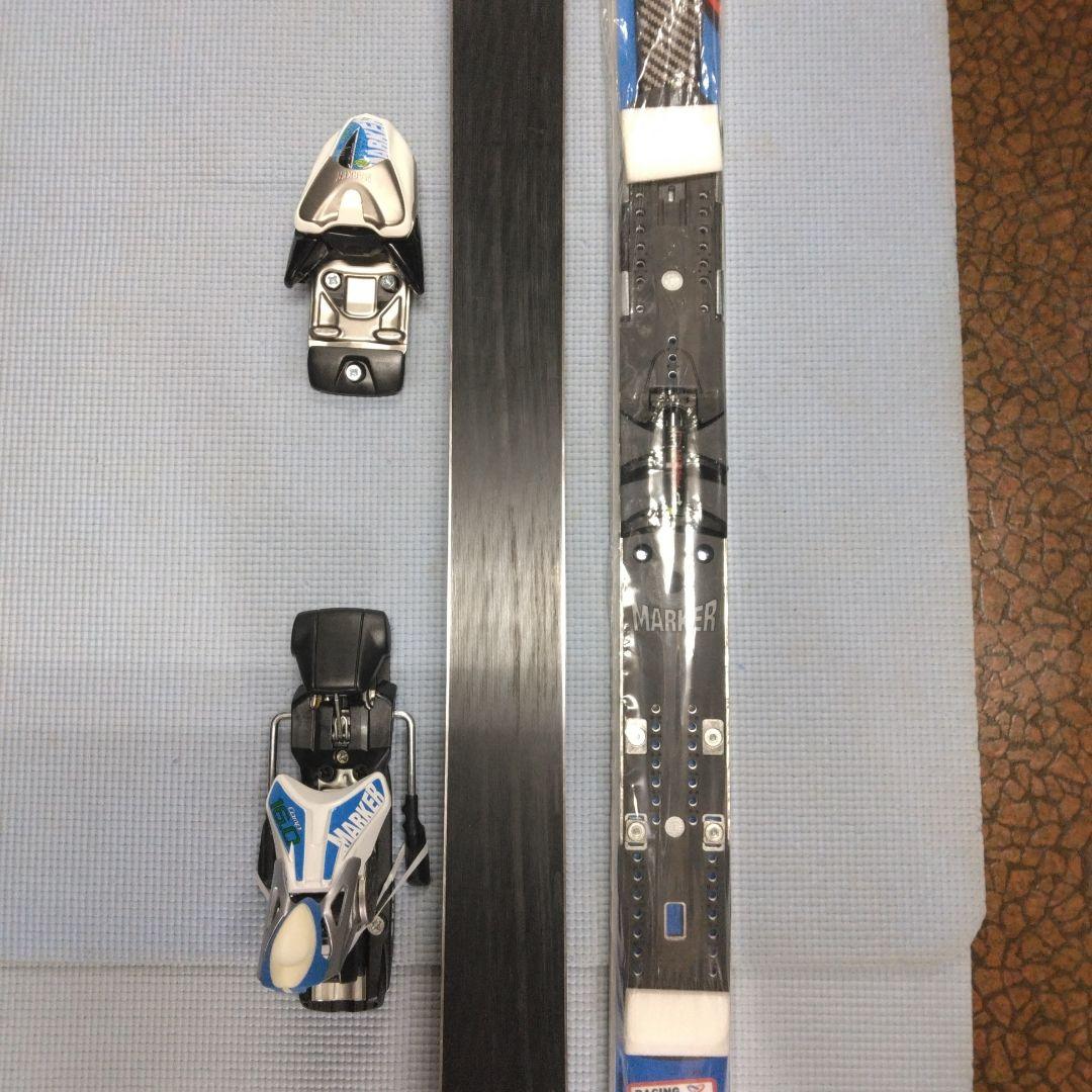NORDICA GS WC PLATE 195cm金具COMP16EPS、未使用