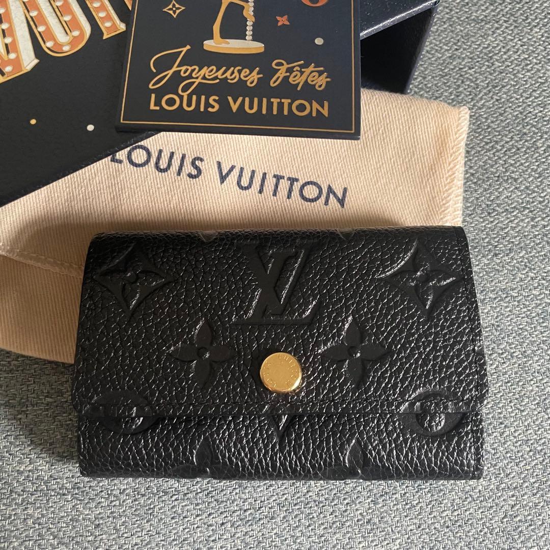 LOUIS VUITTON MULTICLES キーケースM64421
