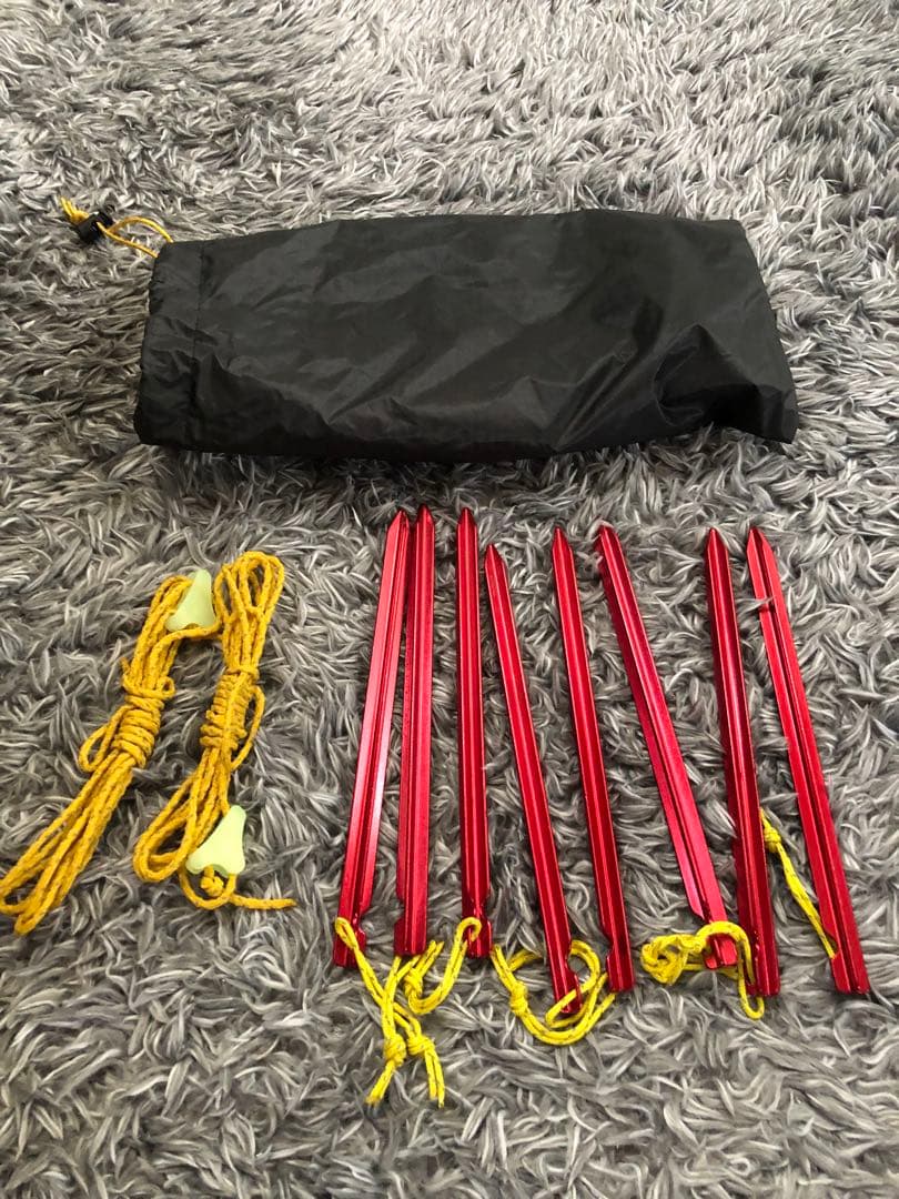 3F UL GEAR Lanshan 2テント 1~2人用