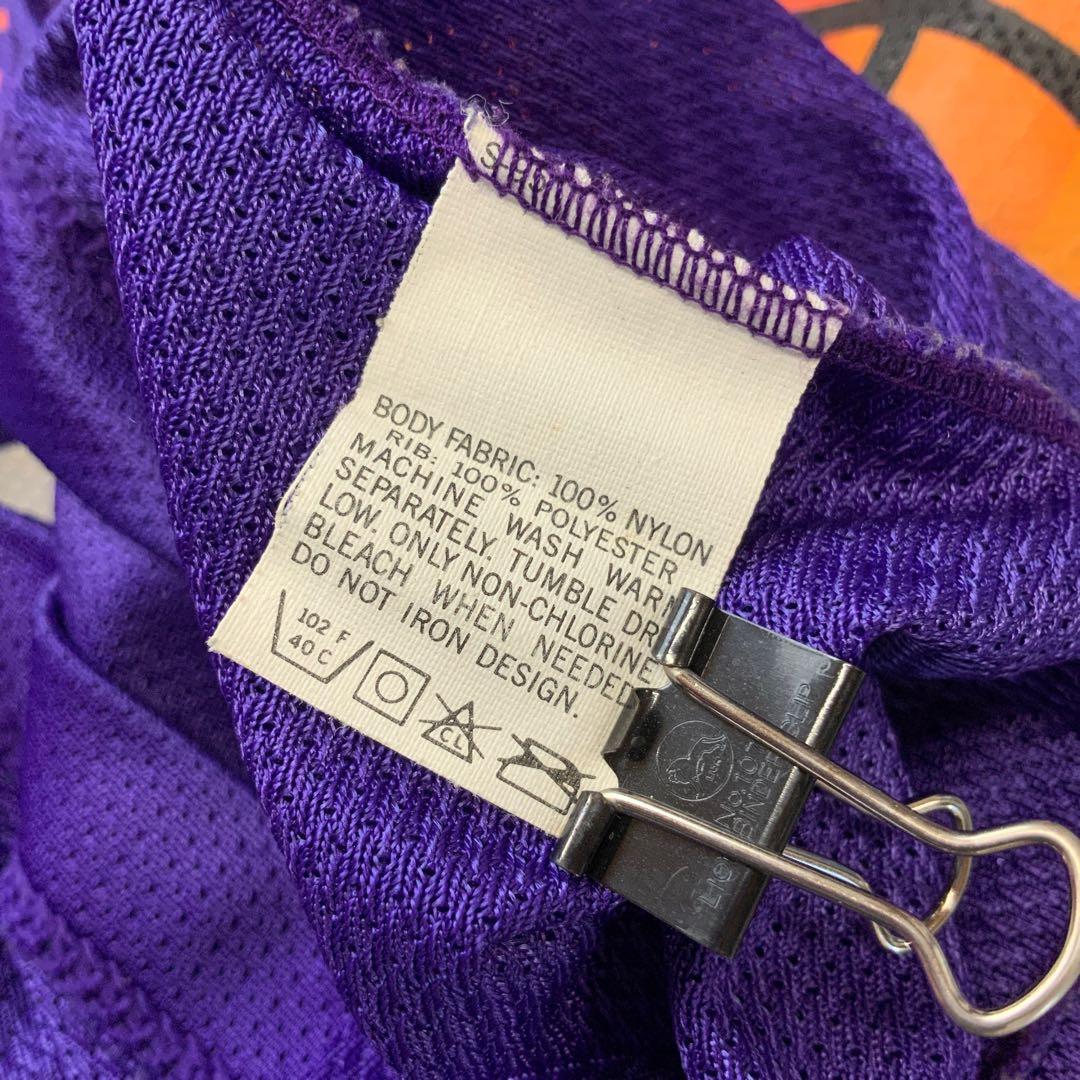希少 90‘s USA製 champion NBA SUNS バスケシャツ