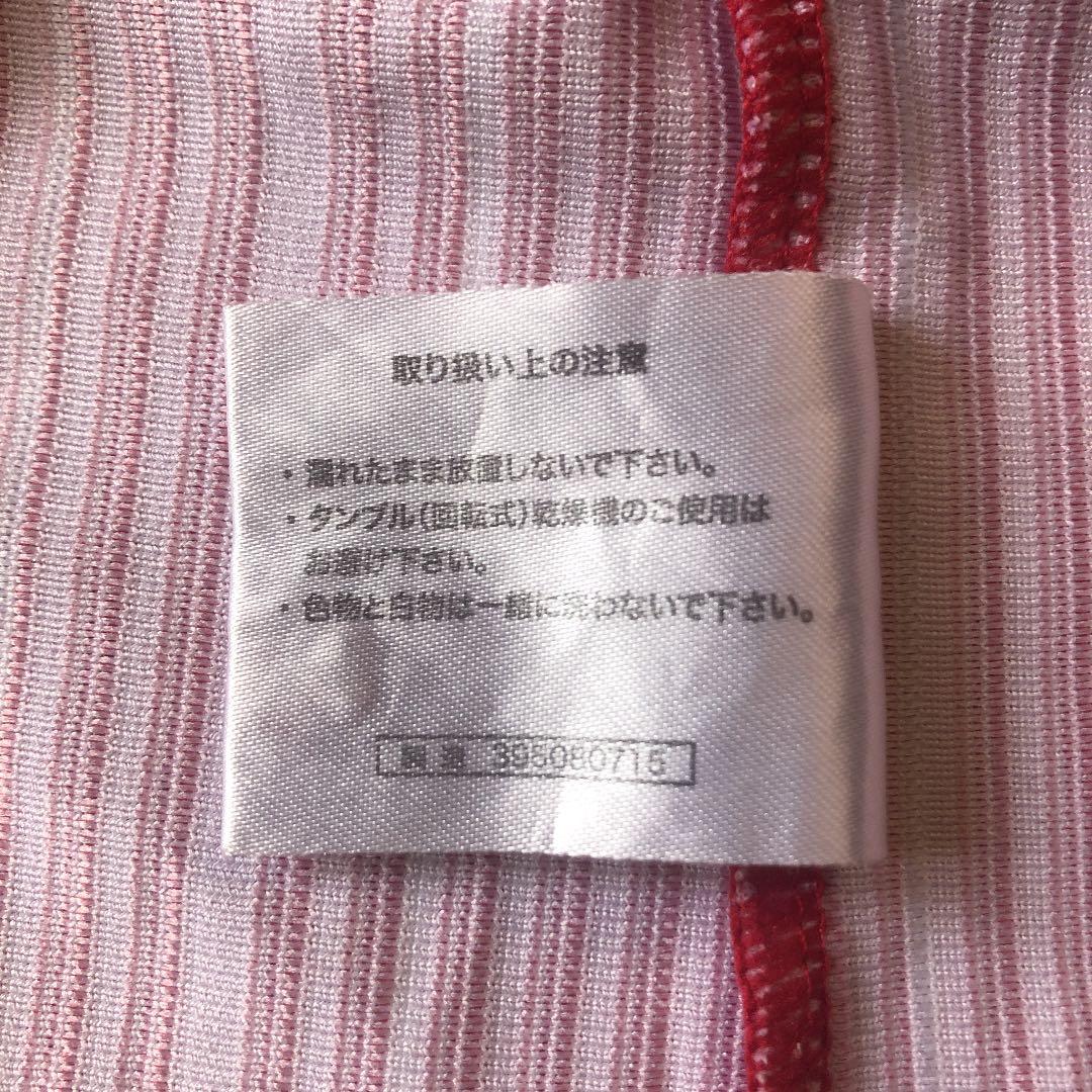 広島東洋カープ　菊池涼介選手　常昇魂ハイクオリティユニフォーム　S