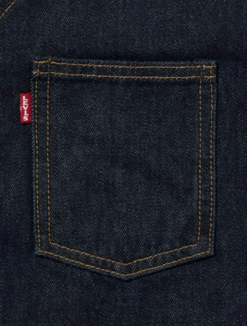 新品タグ付き　Levi's リーバイス　UNION エンジニアカーディガン