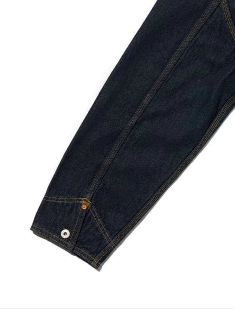 新品タグ付き　Levi's リーバイス　UNION エンジニアカーディガン