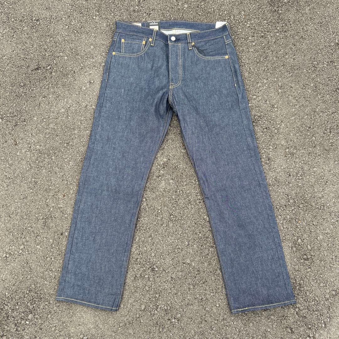 JORNAL STANDARD 別注 Levi's 2ndセットアップ リジッド