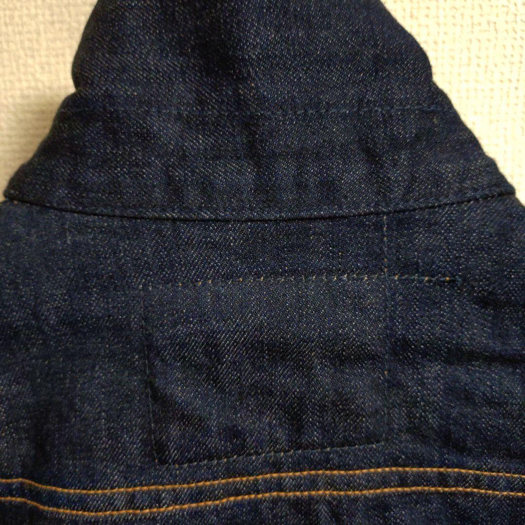 UES 903J 3rd デニムジャケット 　ウエス　2
