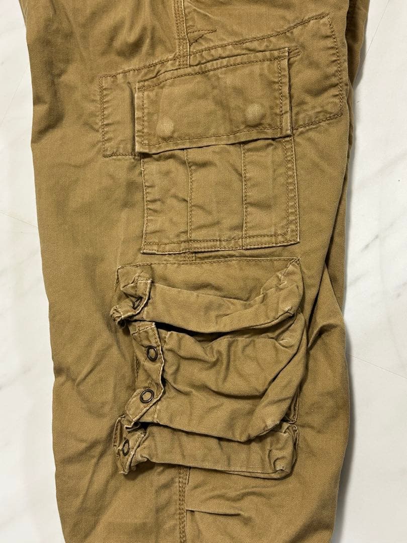 【希少】Polo by Ralph Laurenカーゴパンツ 複数ポケット