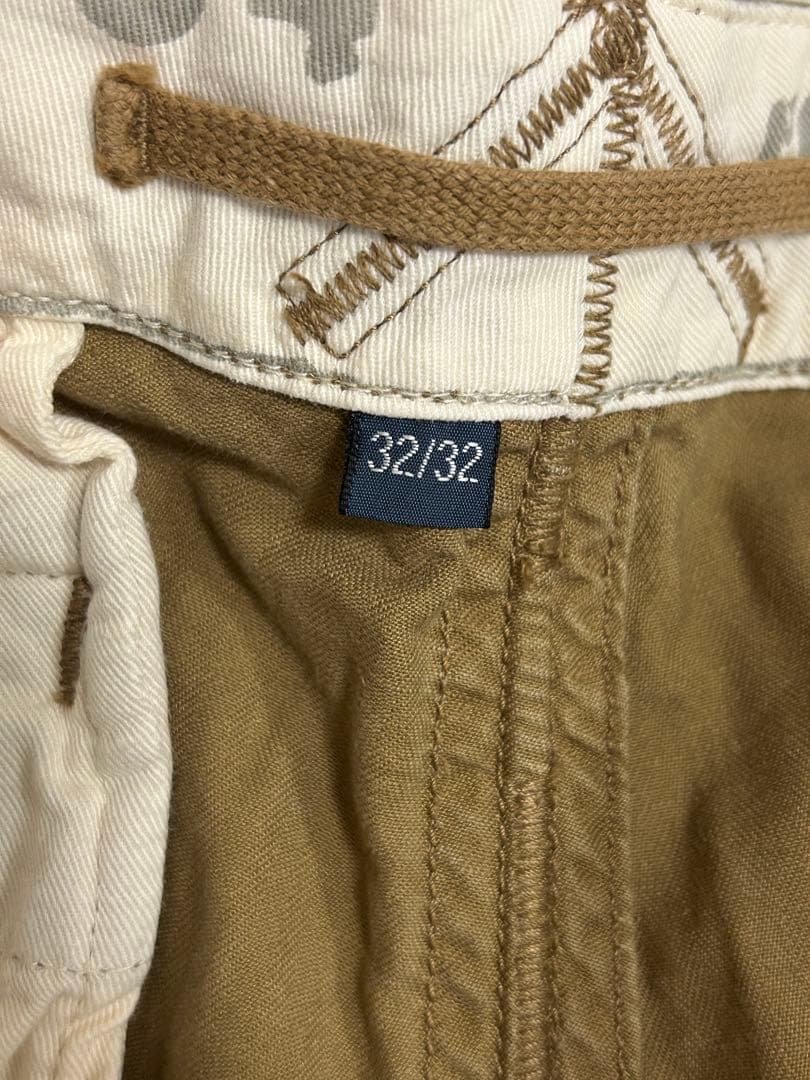 【希少】Polo by Ralph Laurenカーゴパンツ 複数ポケット