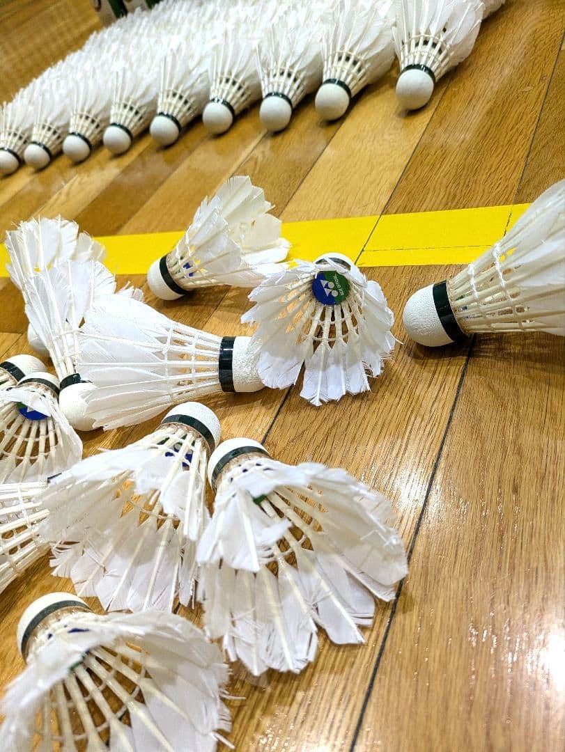 ニューオフィシャル 中古シャトル120球