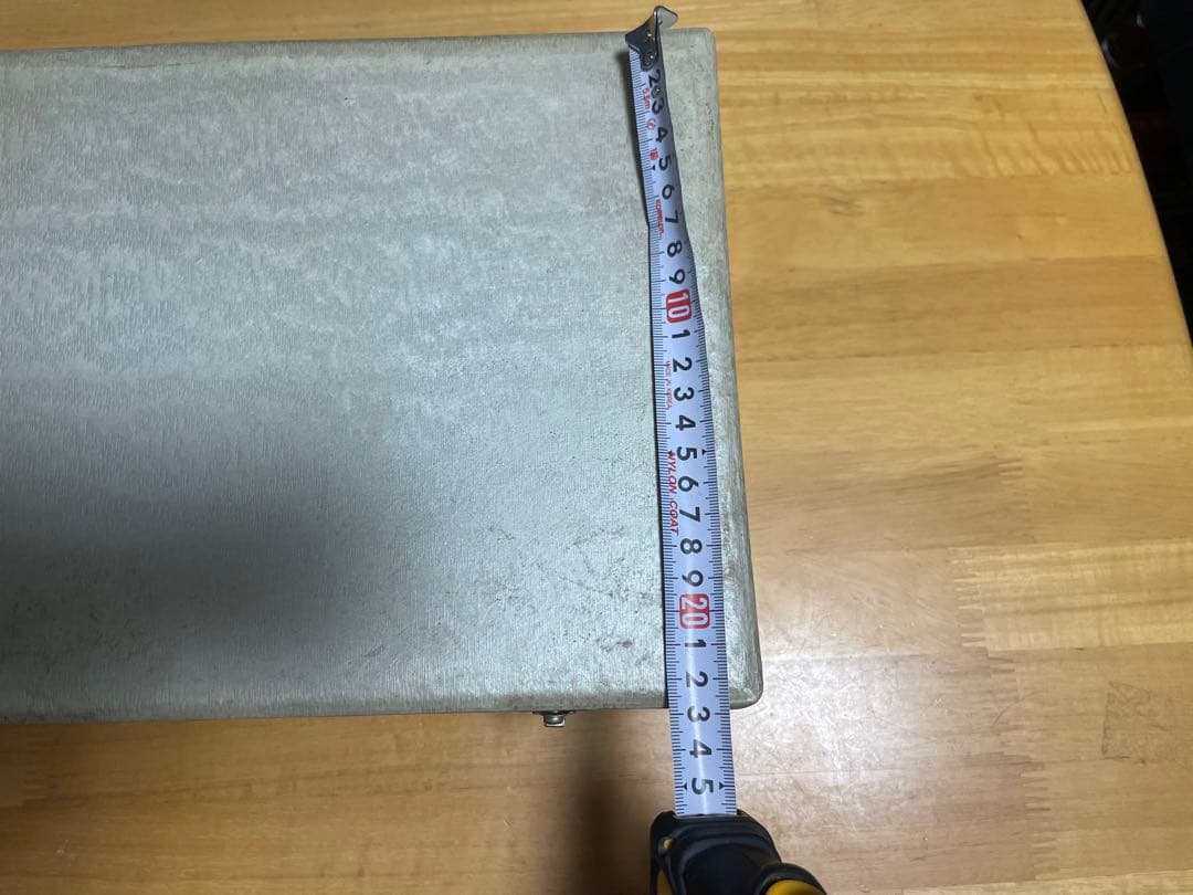 昭和レトロ　ステンレス製カレー食器セット（３名分）箱付き