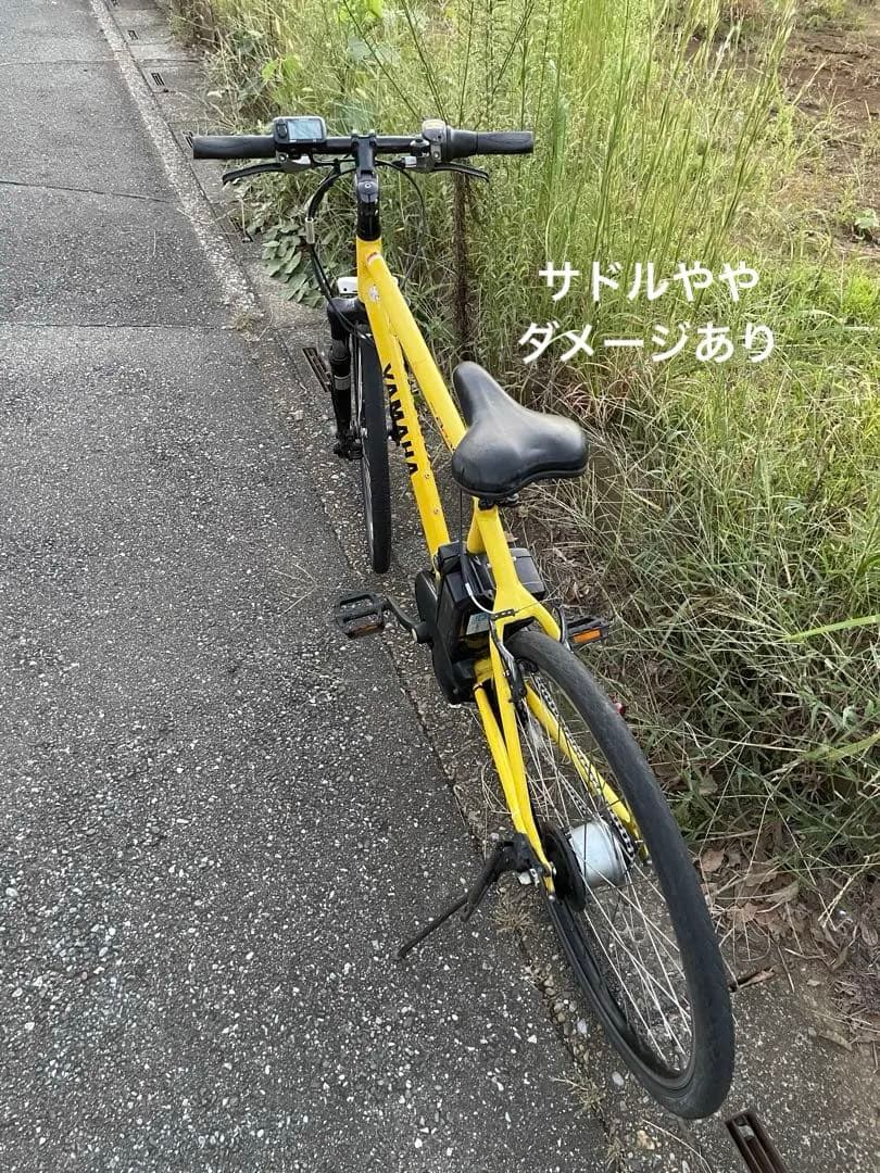 快速化もできる　12.8Ah　ヤマハBrace　内装８段　整備済　埼玉上尾