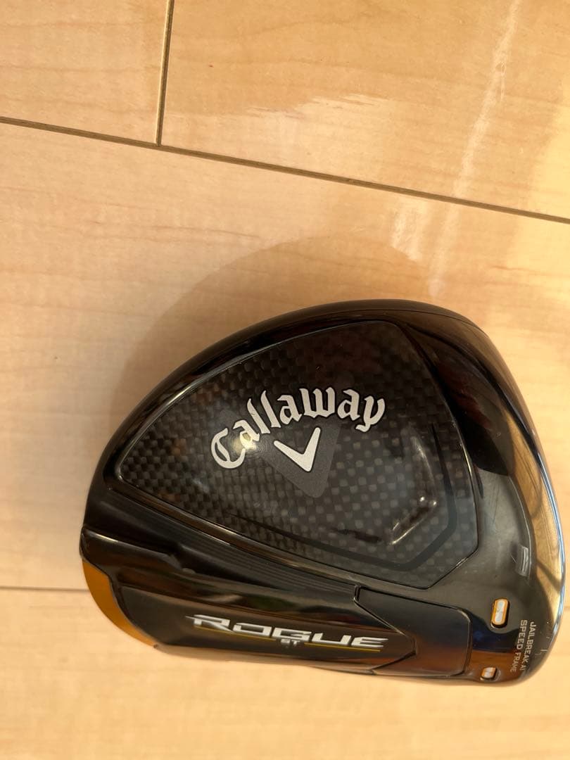 す*も様 ROGUE ST MAX ドライバー10.5° 【中古】