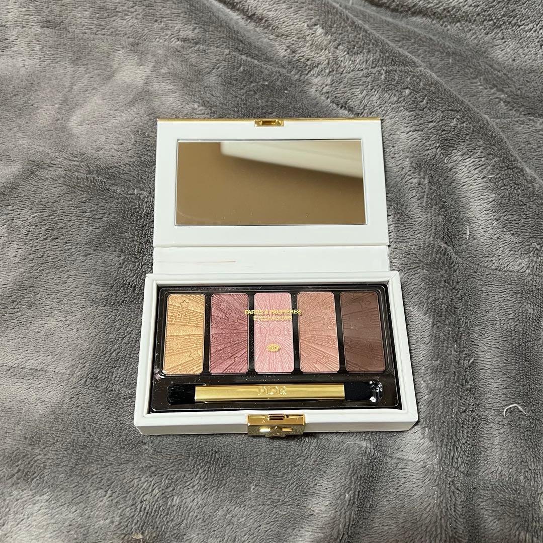 ディオール Dior ホリデーアイパレット