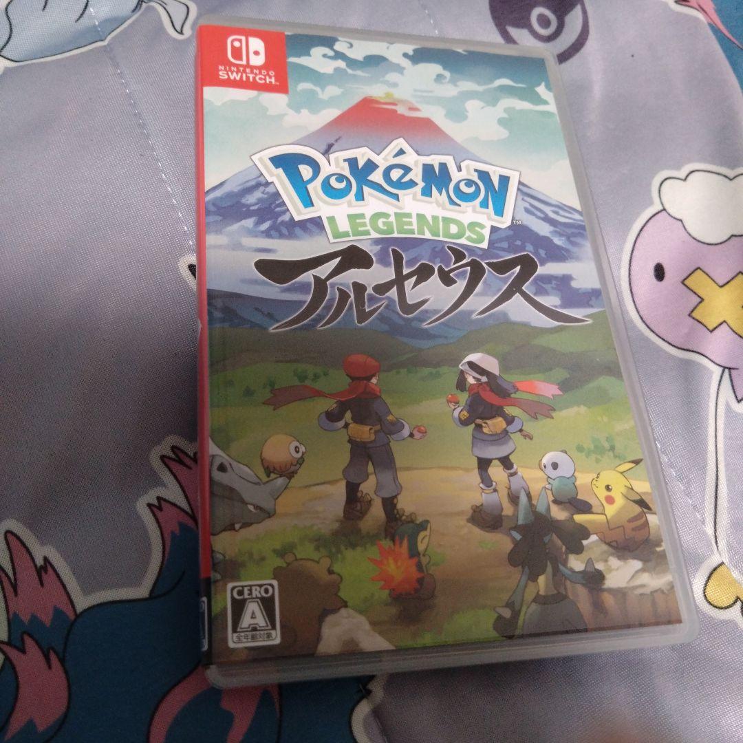 ポケモン　Switchソフトセット