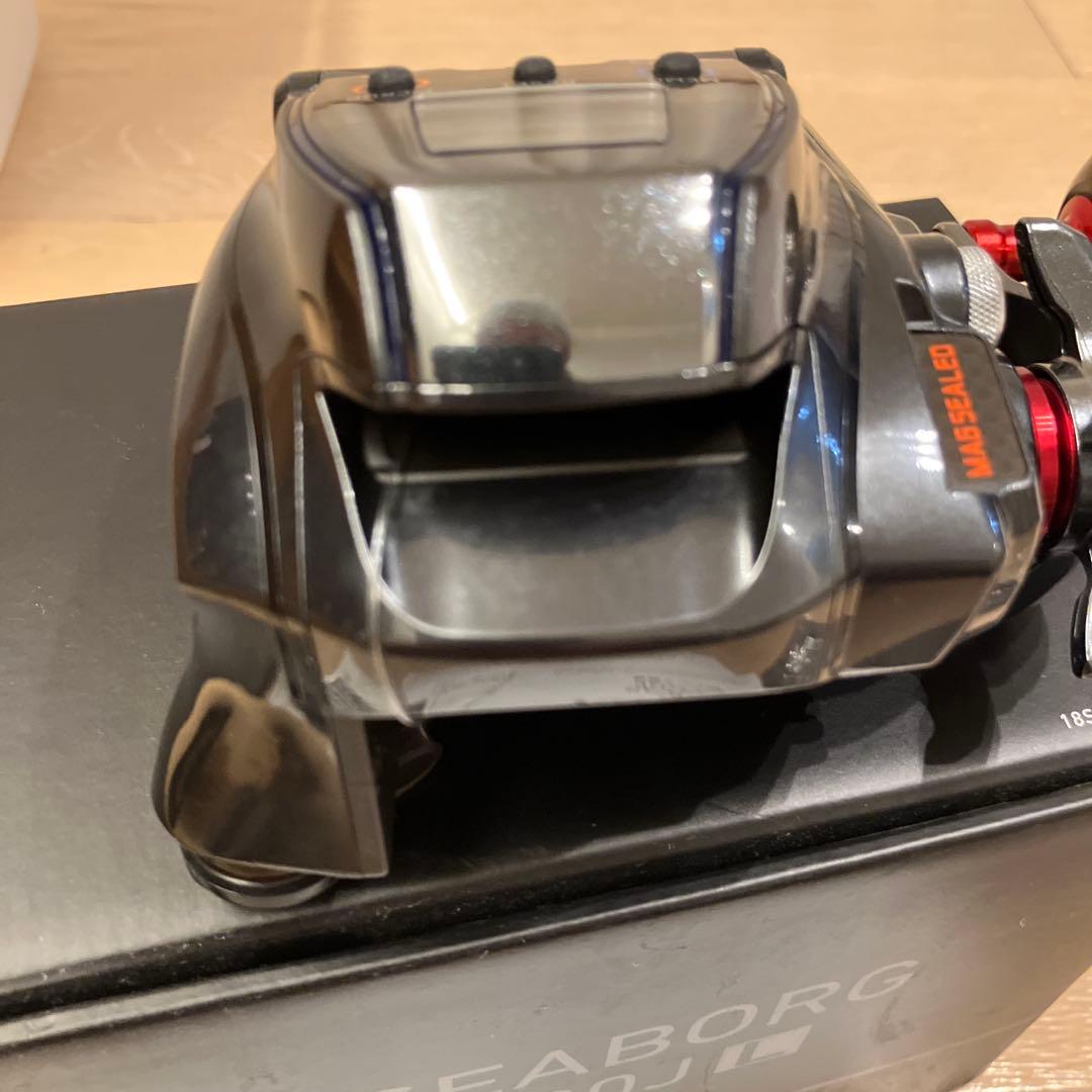 DAIWA SEABORG 300J/L 電動リール