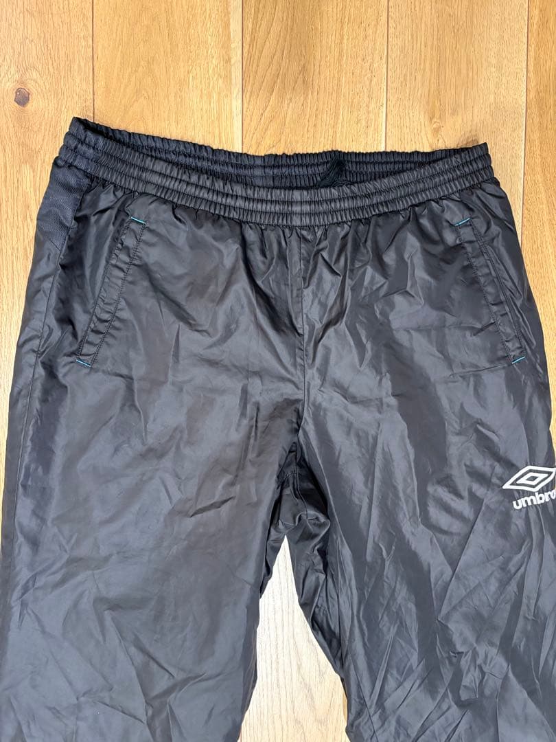 umbro アンブロ　中綿ウォーマー　上下セット