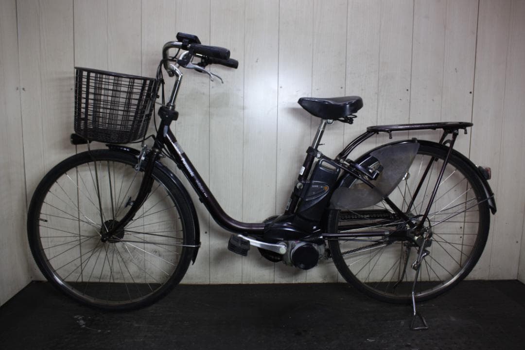 パナソニックビビスタイルDX BE-ENDS636T3 13.2AH 26インチ