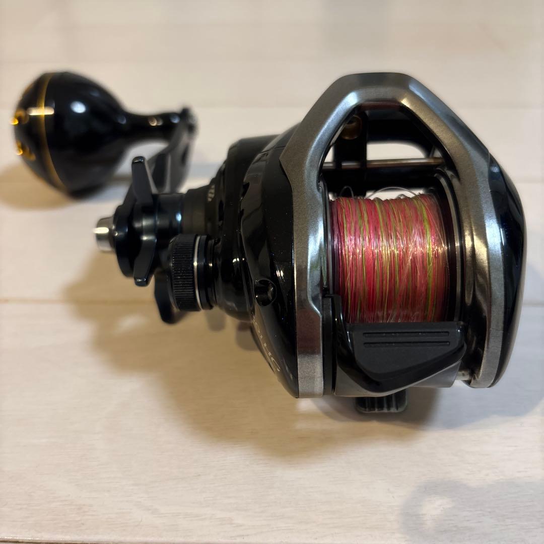 SHIMANO Grappler 301HG ベイトリール