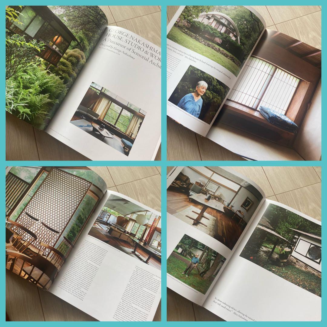 希少洋書❗️ 【Living In】厳選インテリア/建築/家具/ファニチャー