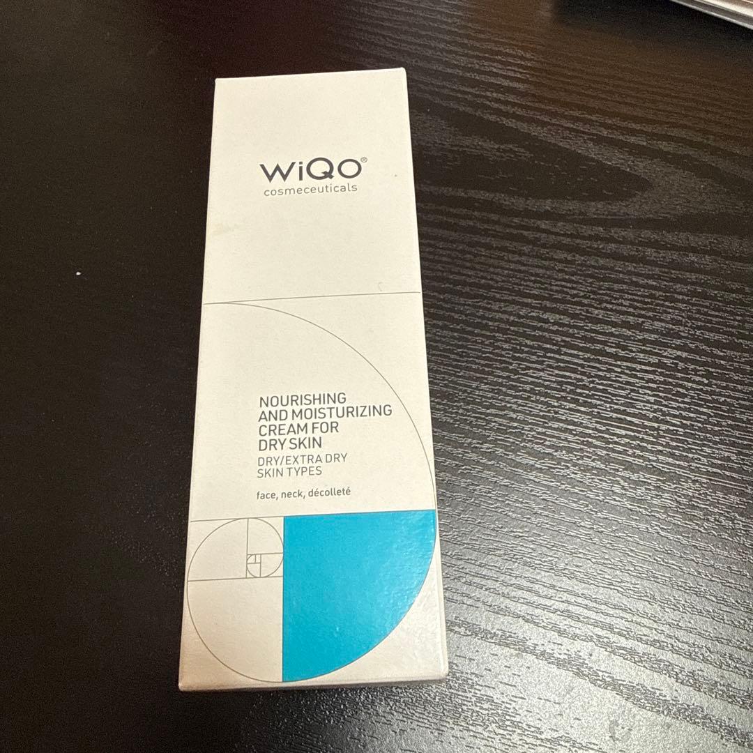 WIQO ワイコ ナリシングクリーム　50ml