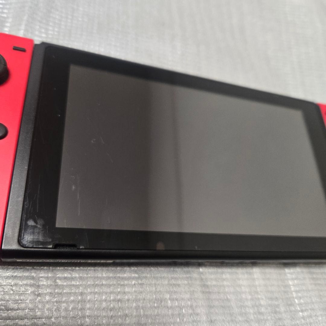 極美品 Nintendo switch 旧型