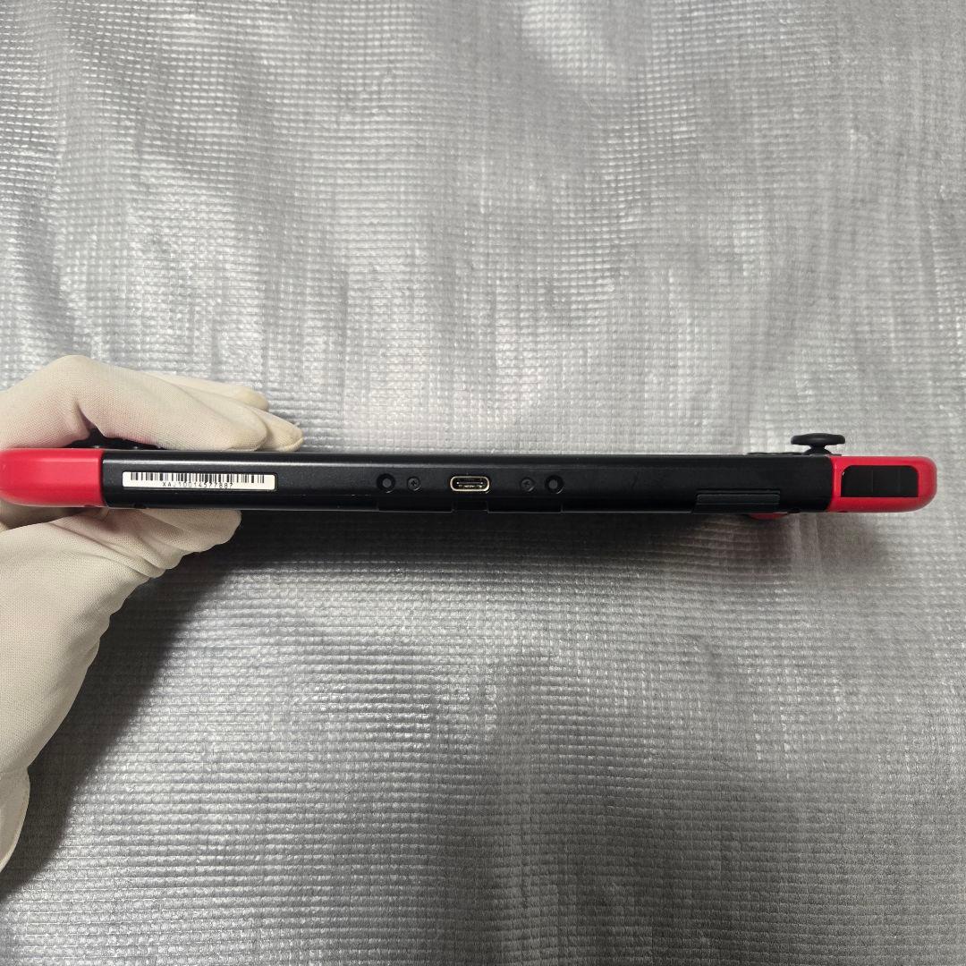 極美品 Nintendo switch 旧型