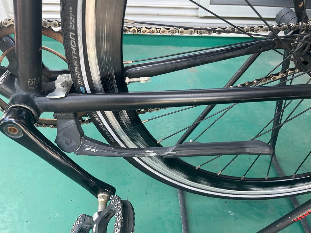 東京23区　埼玉直接取引限定 フジ フェザー FUJI FEATHER 52cm